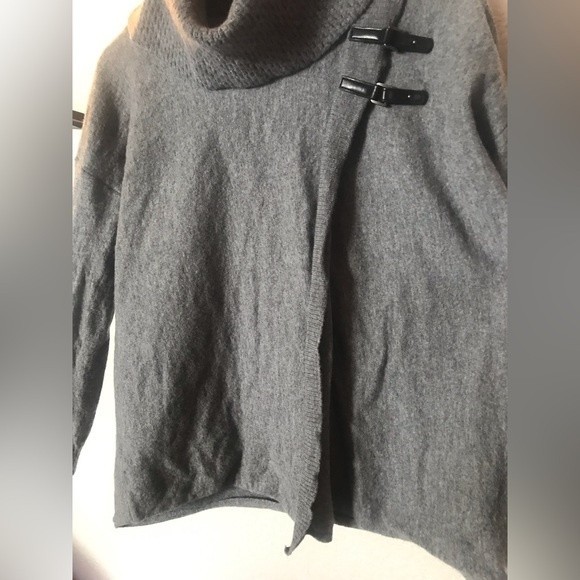 Ellen Tracy 100% Merino Wool Pullover sweater - Picture 5 of 7